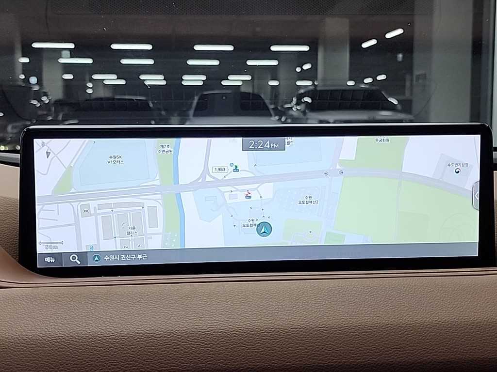 Genesis G80 2022 - Importación desde Corea - HF Imports Iquique - Foto 16