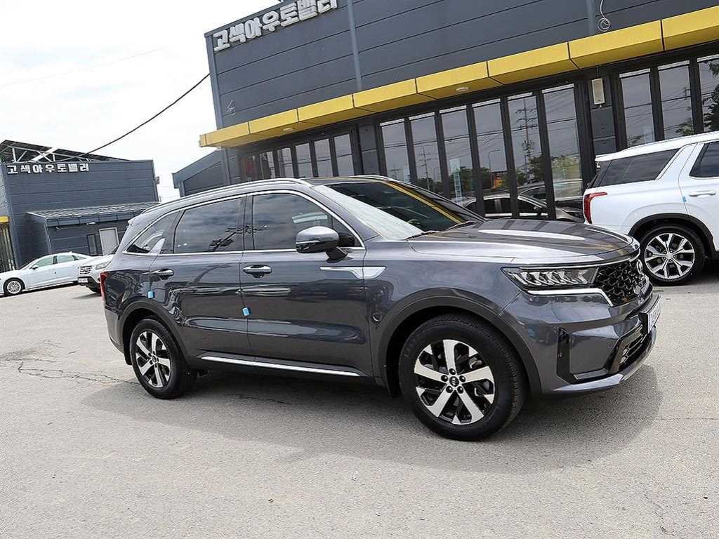 KIA Sorento - Vista 3