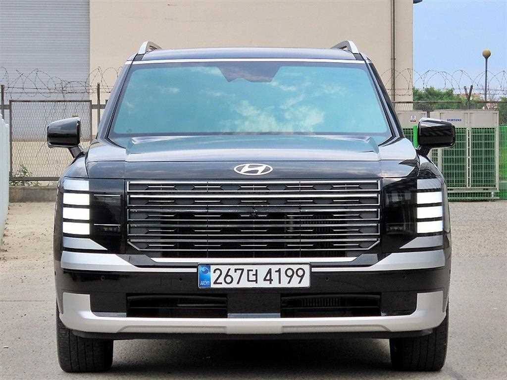 HYUNDAI Palisade 2026 Negro - Importación desde Corea - HF Imports Iquique - Foto 1