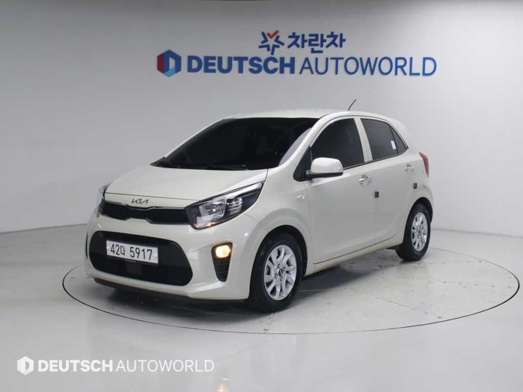 KIA Morning 2019 Blanco - Importación desde Corea - HF Imports Iquique - Foto 1