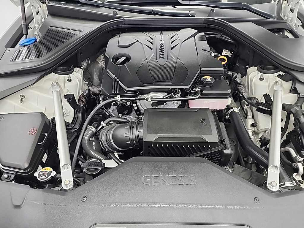 Genesis G80 - Vista 5