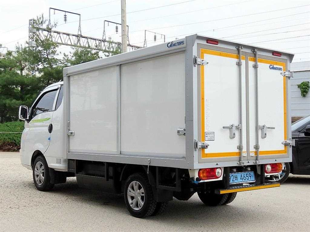 Small Truck Normal Box(Low Deck) - Vista 3