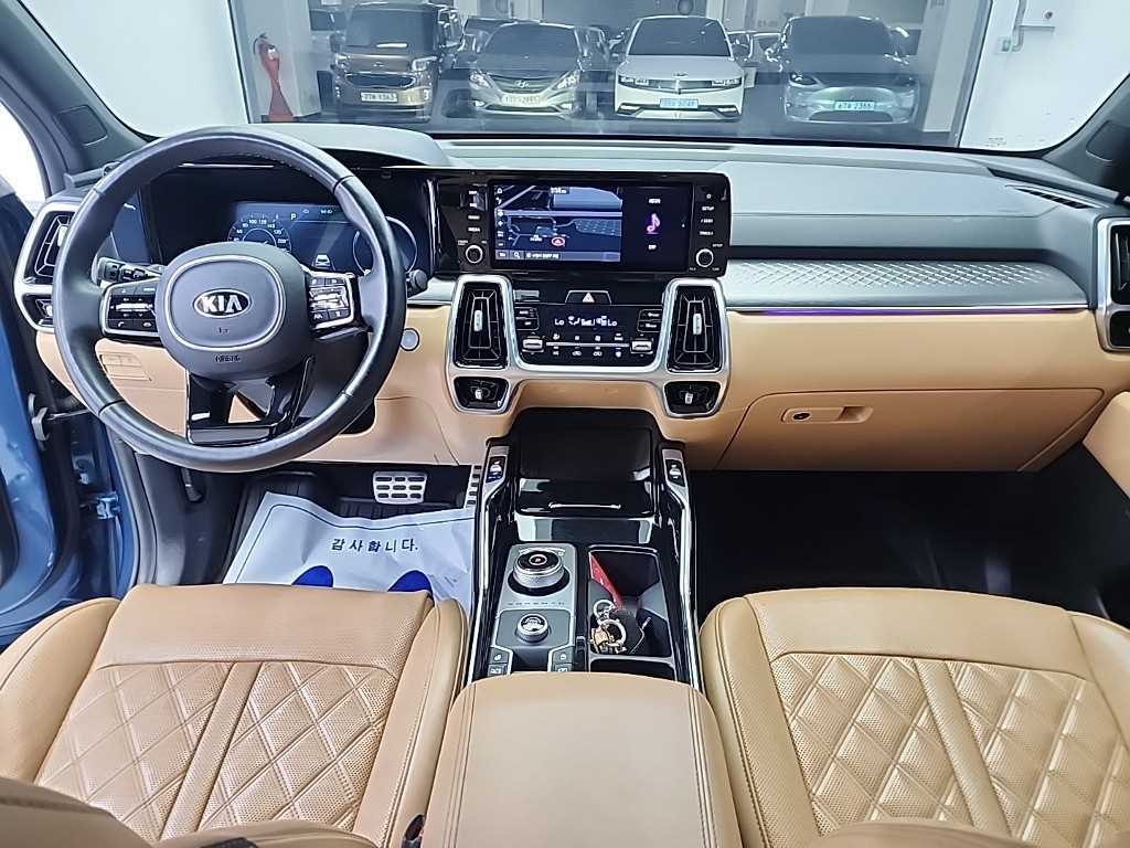 KIA Sorento - Vista 7