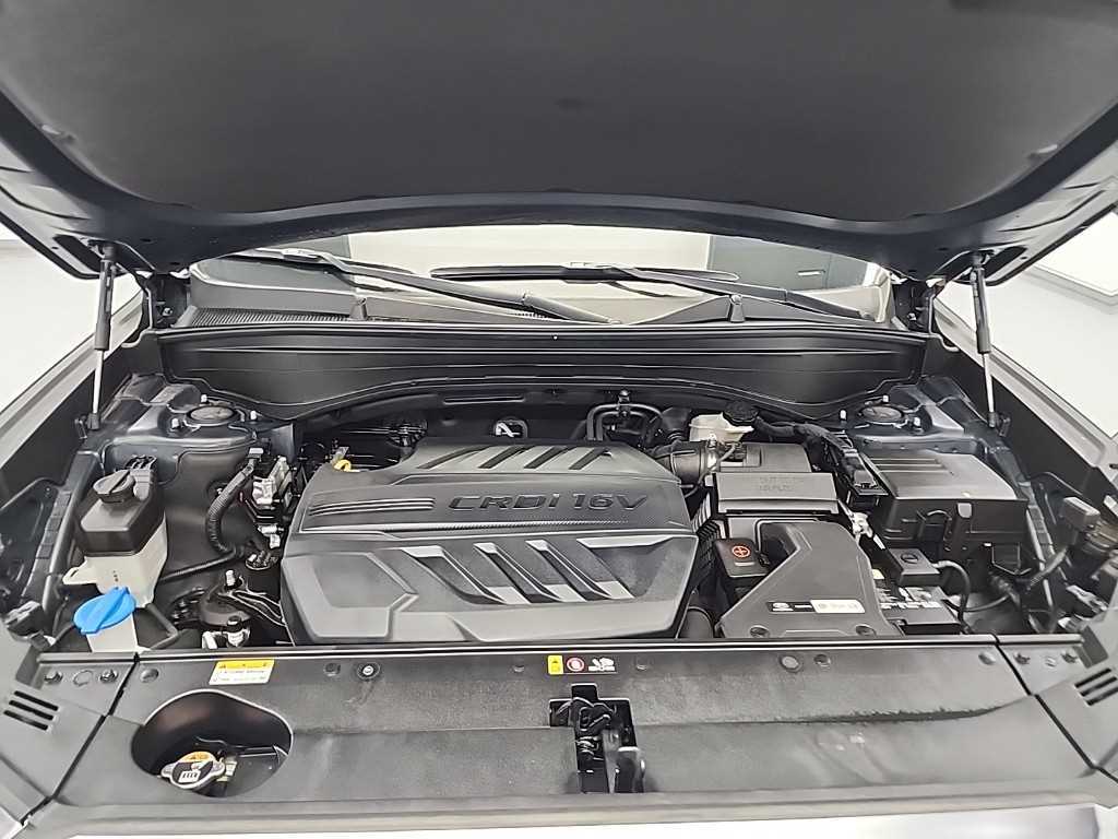HYUNDAI Palisade - Vista 5