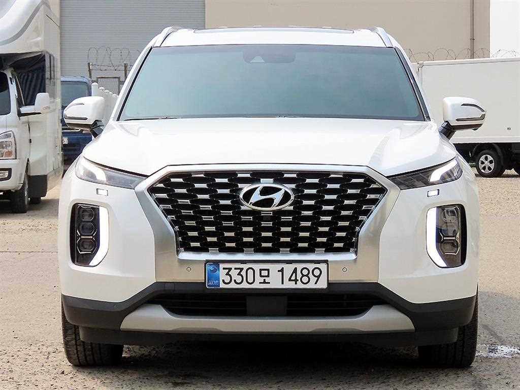 HYUNDAI Palisade - Vista 3
