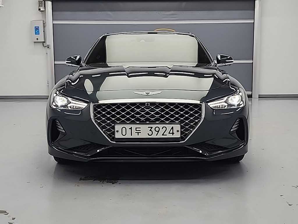 Genesis G70 - Vista 2