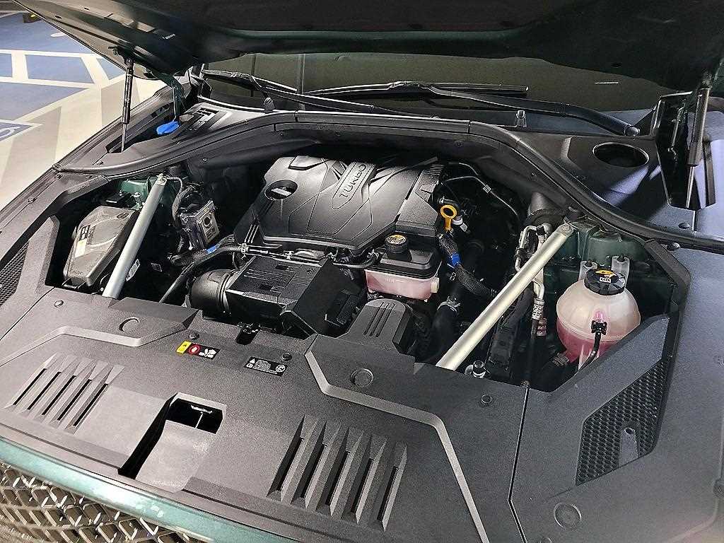 Genesis GV70 2021 Verde - Importación desde Corea - HF Imports Iquique - Foto 19