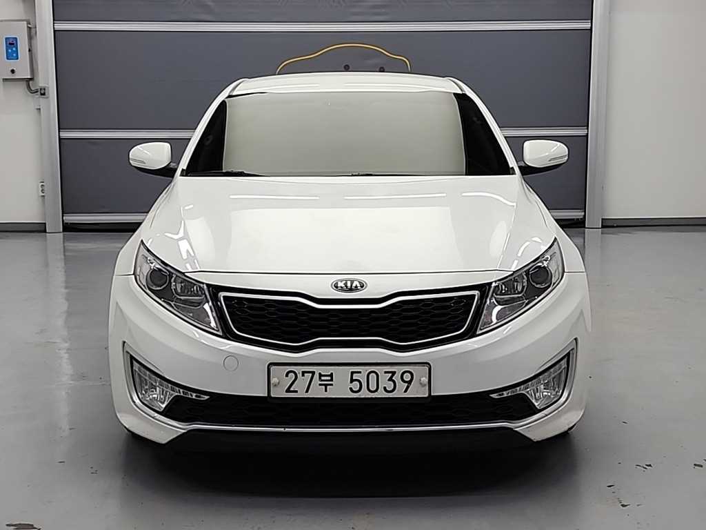 KIA K5 - Vista 2