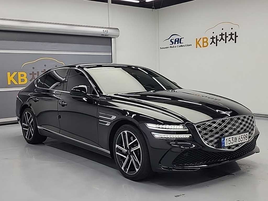 Genesis G80 - Vista 4