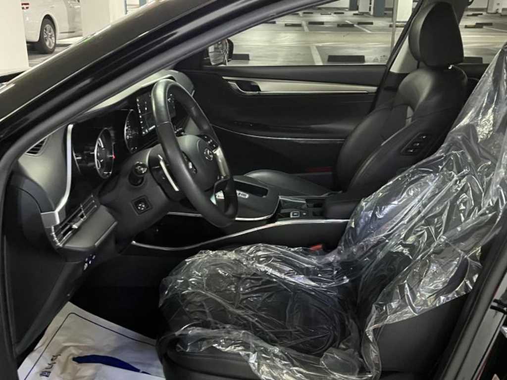 HYUNDAI Grandeur - Vista 12