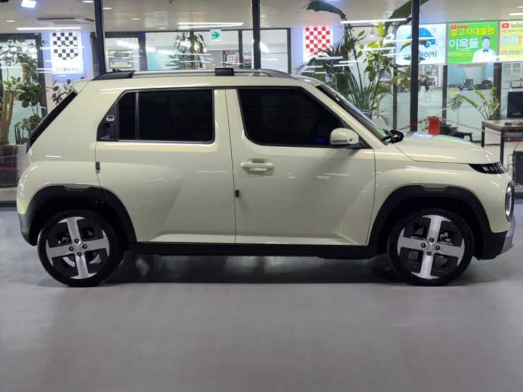 HYUNDAI Casper - Vista 3