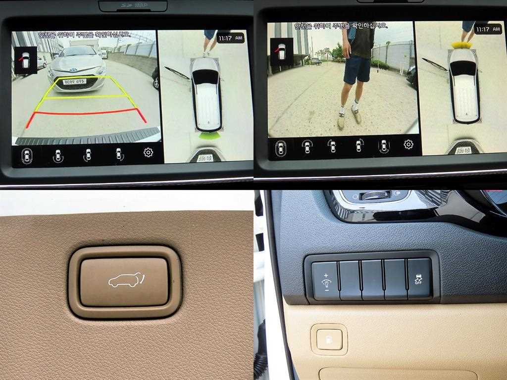 KIA Carnival 2020 Blanco - Importación desde Corea - HF Imports Iquique - Foto 18