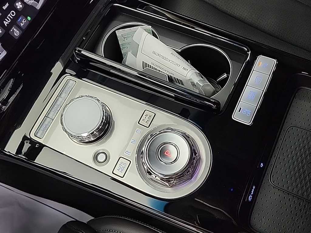 Genesis G80 - Vista 8
