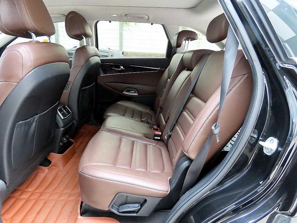 KIA Sorento - Vista 6