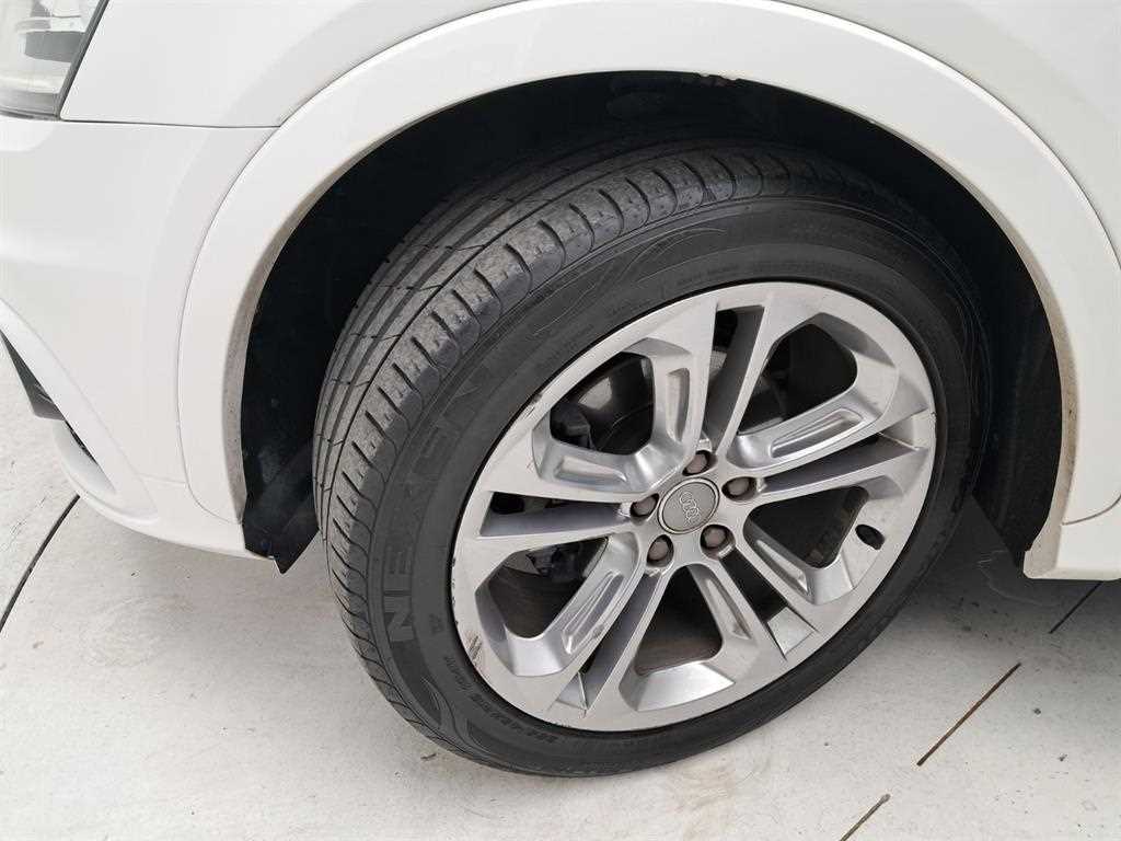 Audi Q3 2015 Blanco - Importación desde Corea - HF Imports Iquique - Foto 20