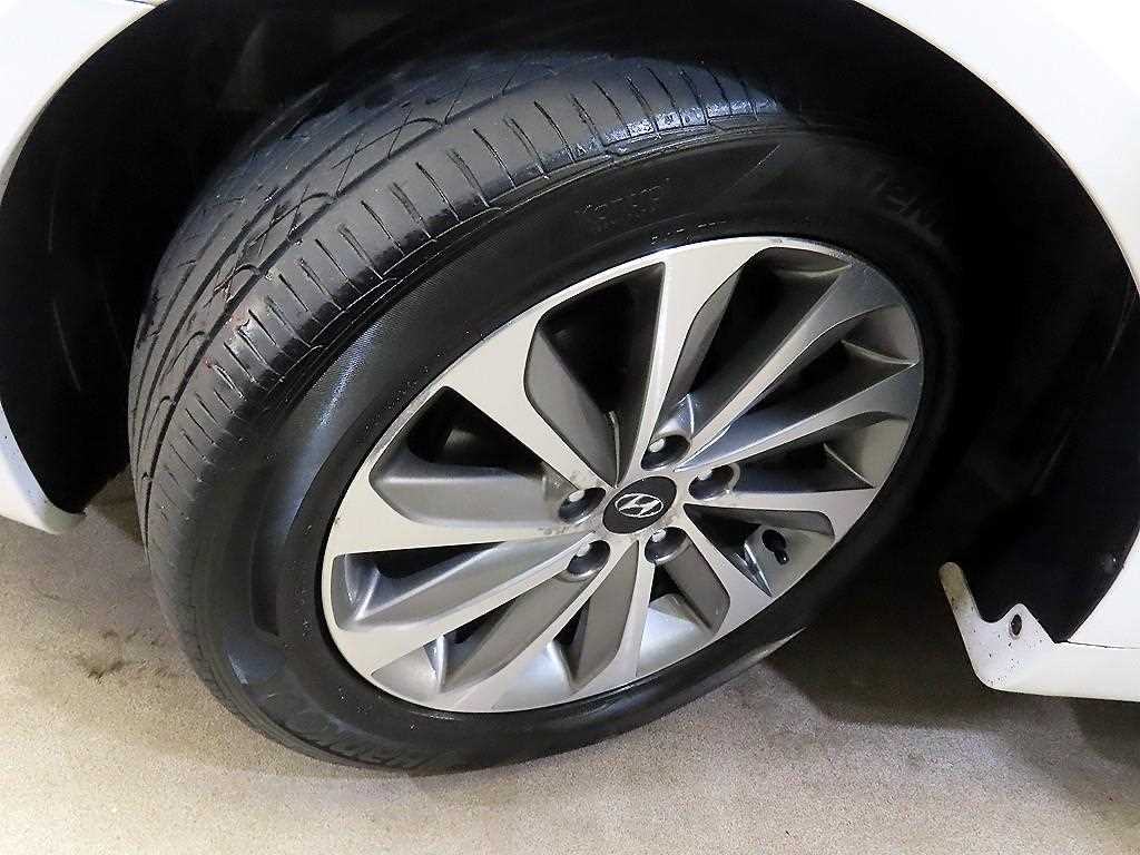 HYUNDAI Sonata 2013 Blanco - Importación desde Corea - HF Imports Iquique - Foto 20