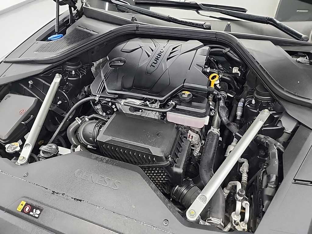 Genesis G80 - Vista 5