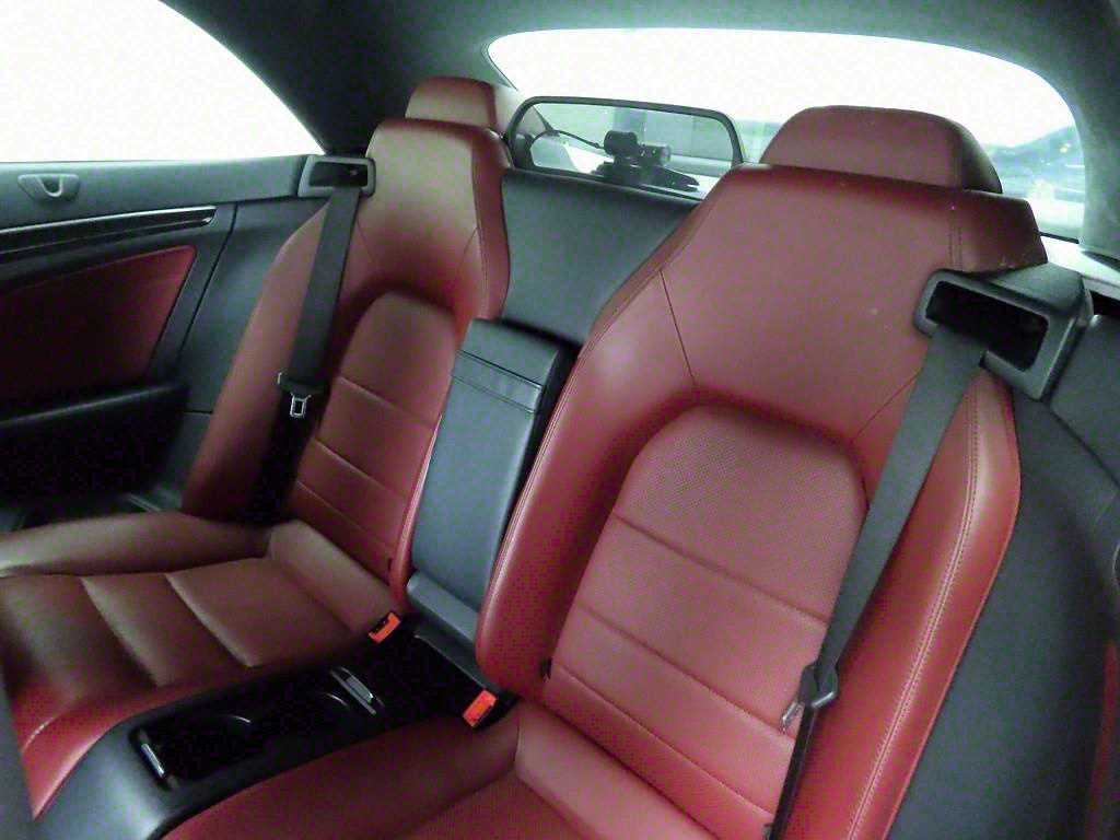 Mercedes Benz E class 2014 Blanco - Importación desde Corea - HF Imports Iquique - Foto 14
