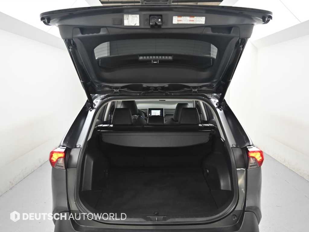 Toyota RAV4 2022 Gris - Importación desde Corea - HF Imports Iquique - Foto 19