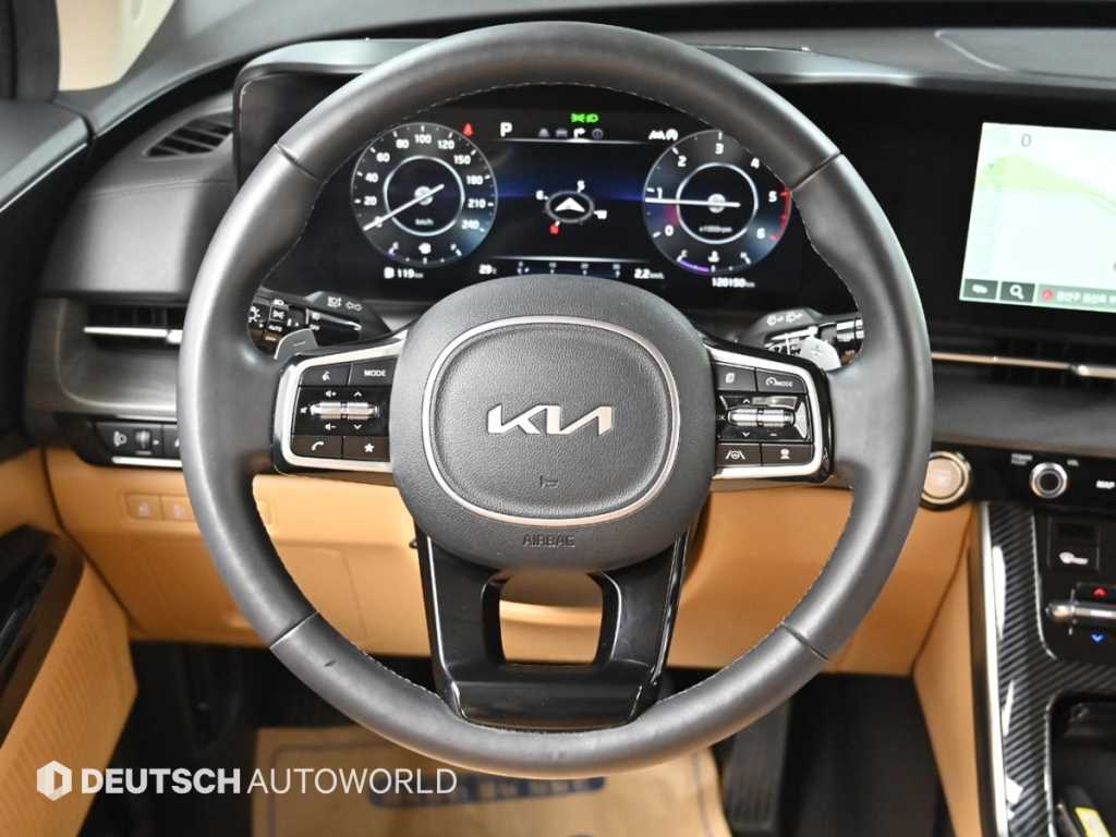 KIA Carnival 2023 Blanco - Importación desde Corea - HF Imports Iquique - Foto 13