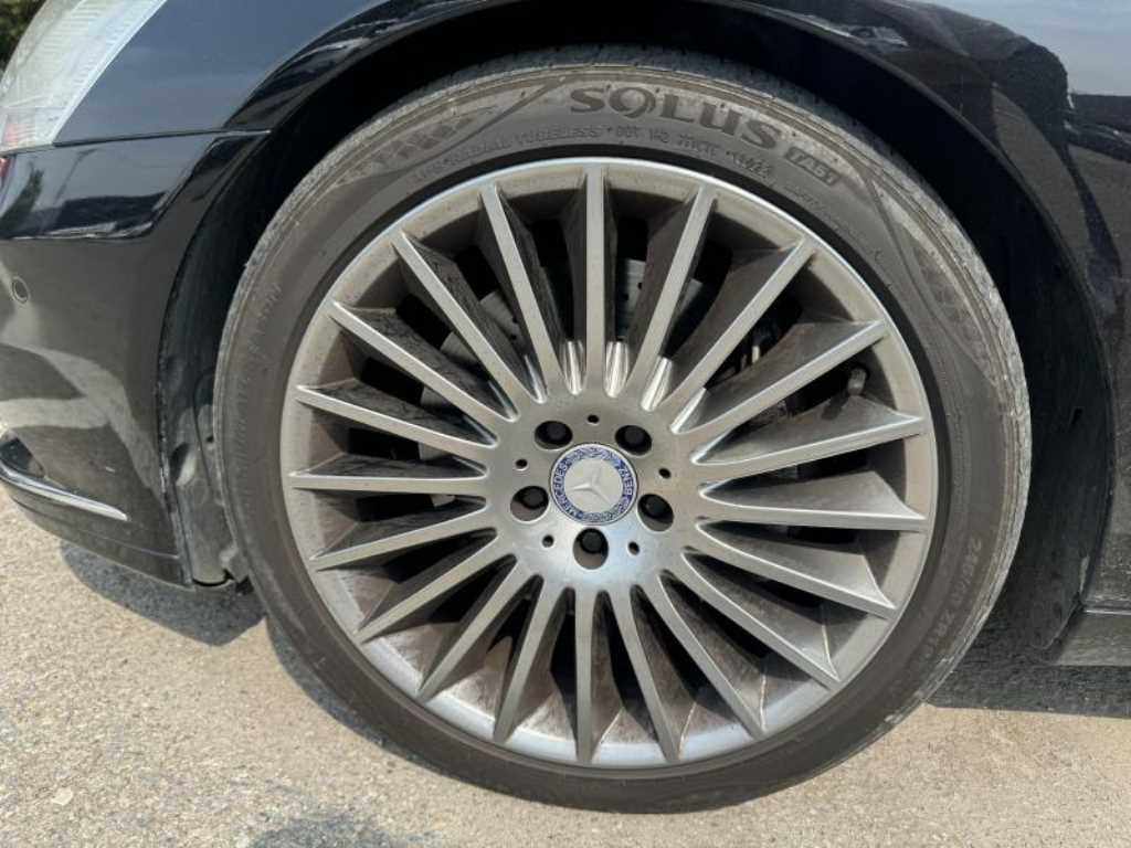 Mercedes Benz S Class - Vista 3
