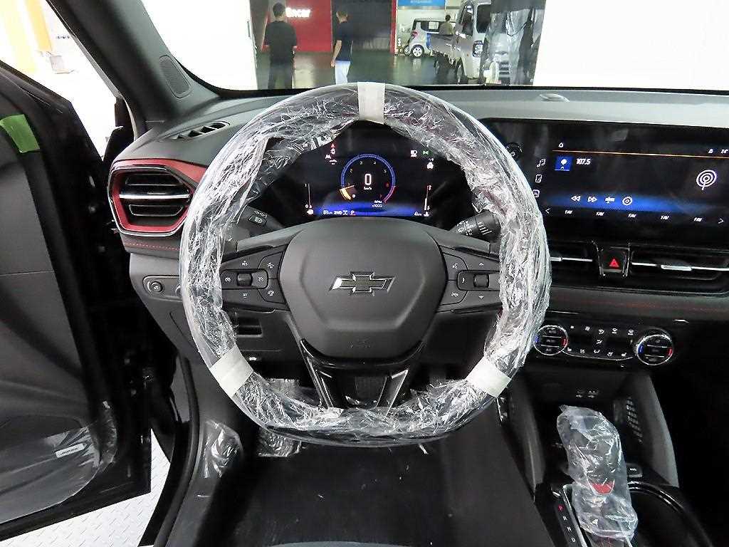 Chevrolet Trail Blazer - Vista 9