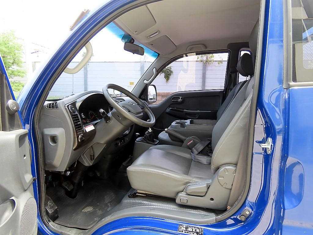 Small Truck (Completed) Dump - Vista 5