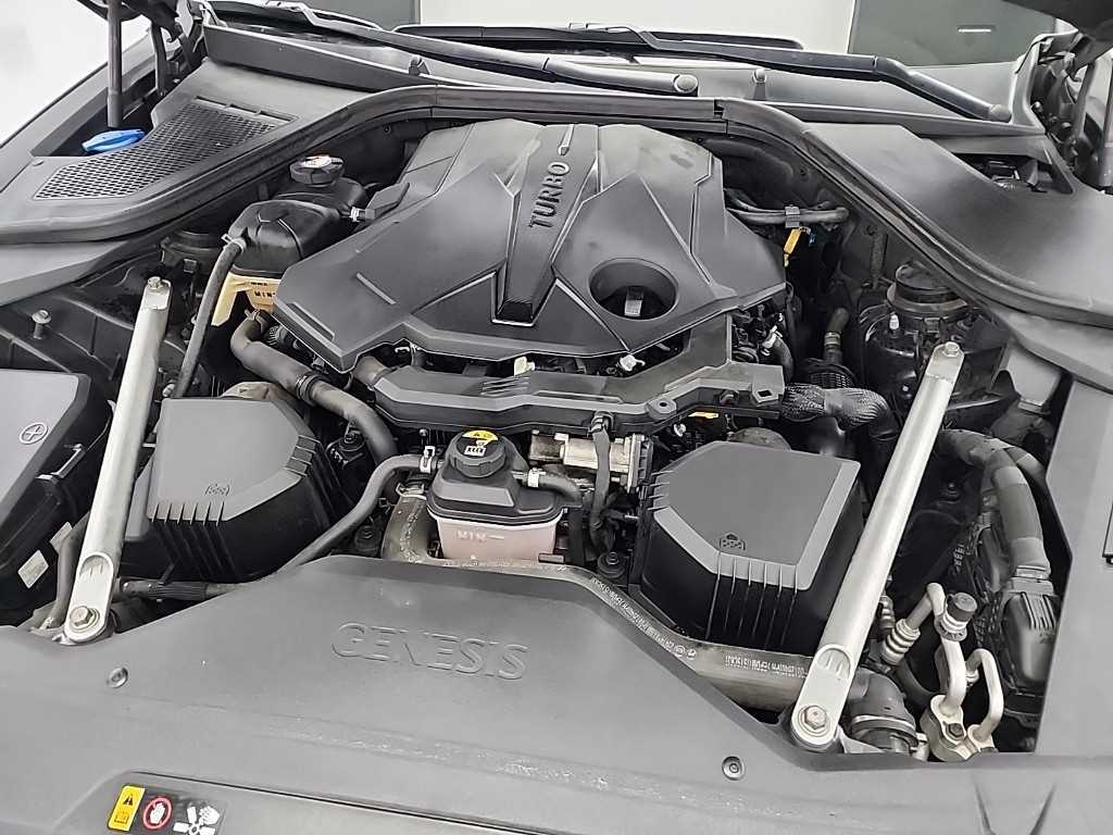 Genesis G80 - Vista 5