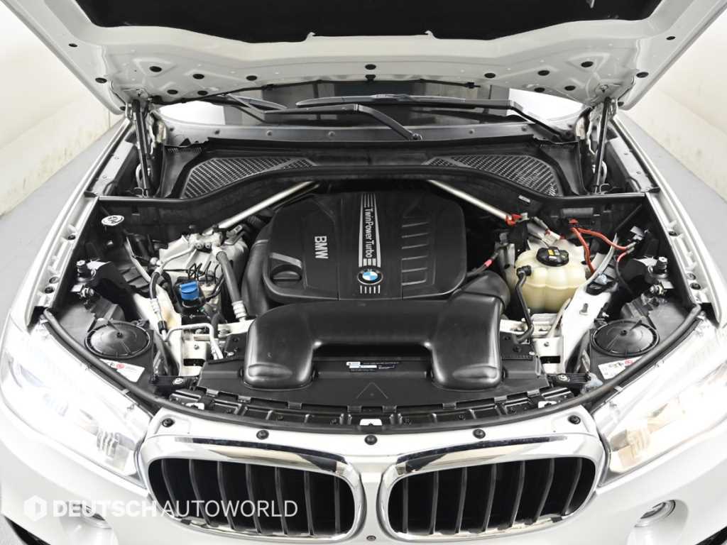 BMW X5 - Vista 6