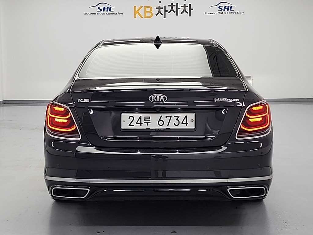 KIA K9 - Vista 3