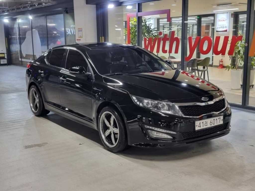 KIA K5 2012 - Importación desde Corea - HF Imports Iquique - Foto 1
