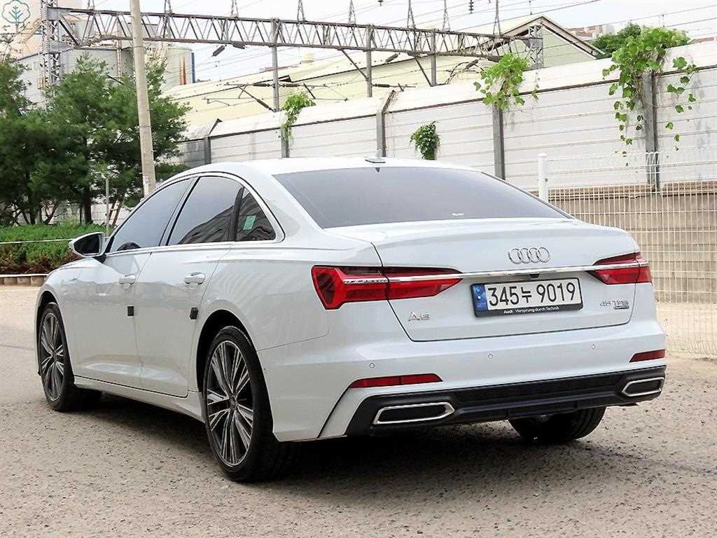 Audi A6 - Vista 3