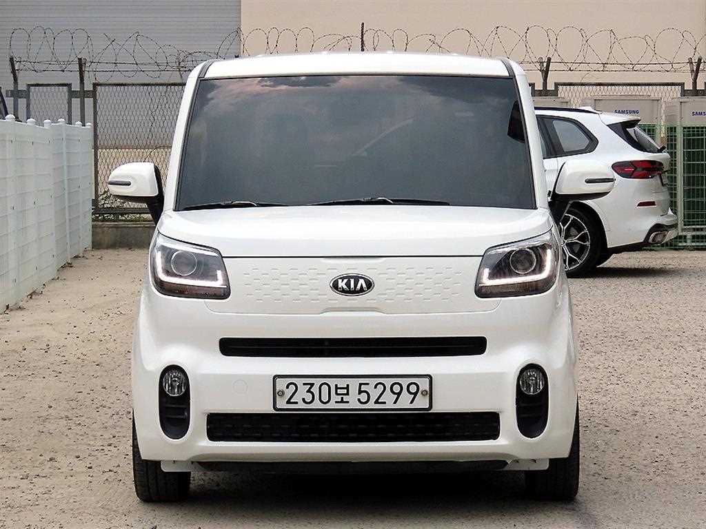 KIA Ray 2019 Blanco - Importación desde Corea - HF Imports Iquique - Foto 1