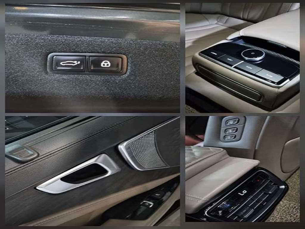 KIA K8 2024 Gris - Importación desde Corea - HF Imports Iquique - Foto 17