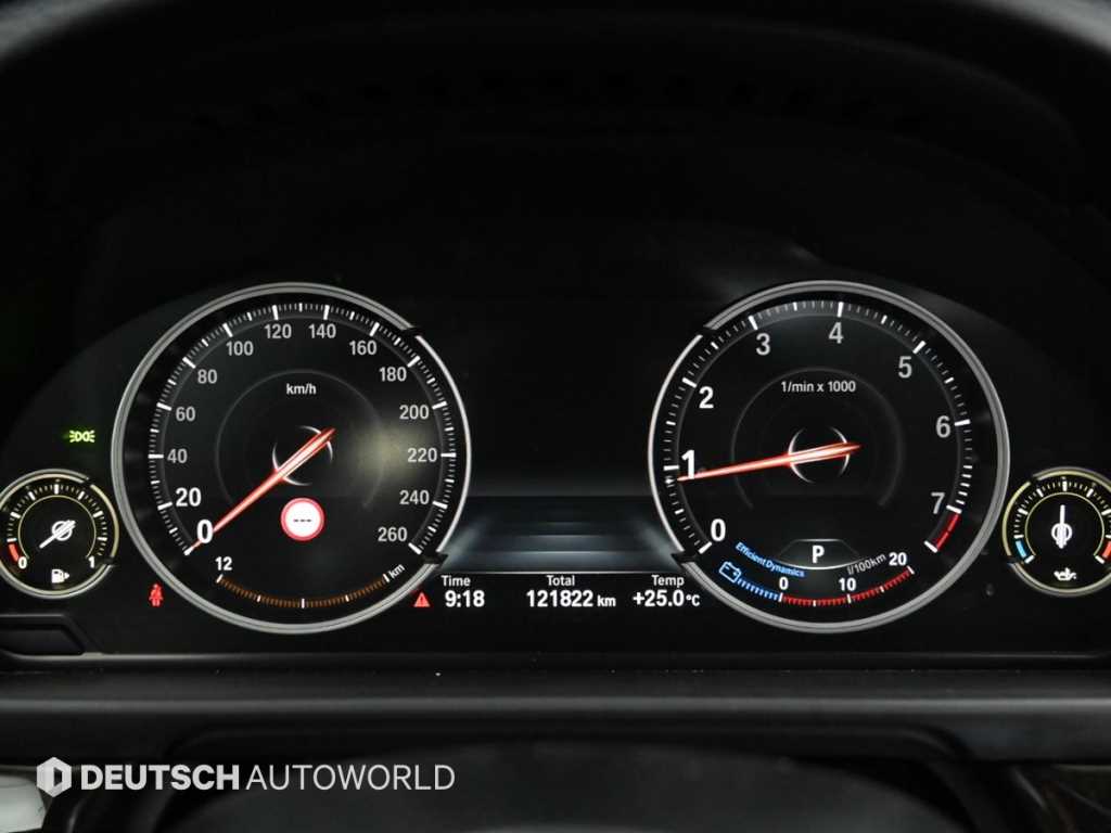 BMW 5 Series - Vista 8