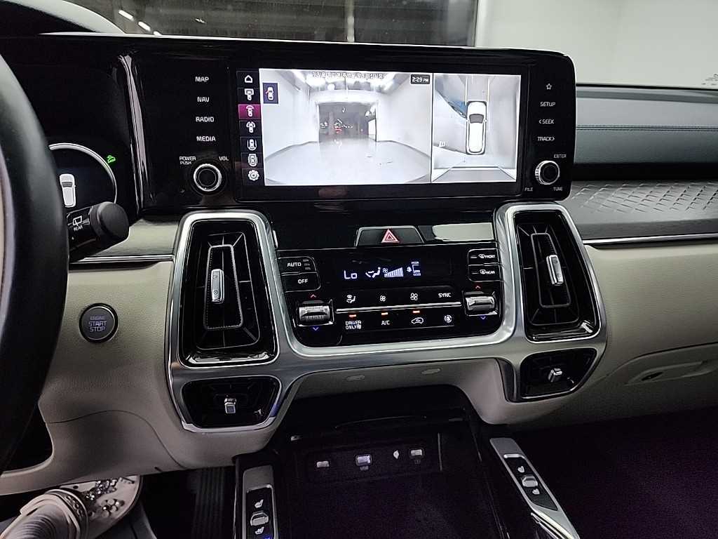 KIA Sorento - Vista 10