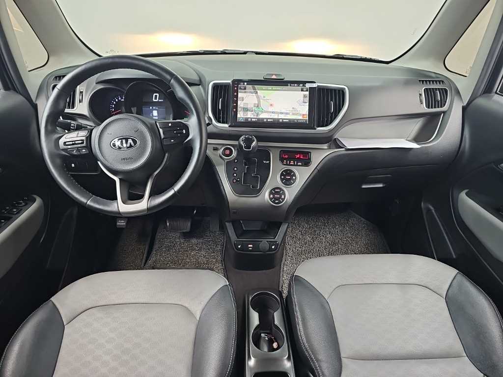 KIA Ray - Vista 7
