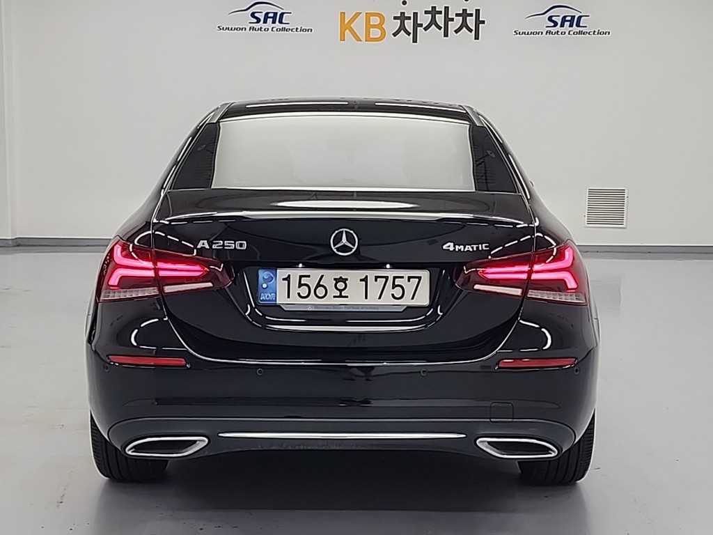 Mercedes Benz A Class - Vista 3