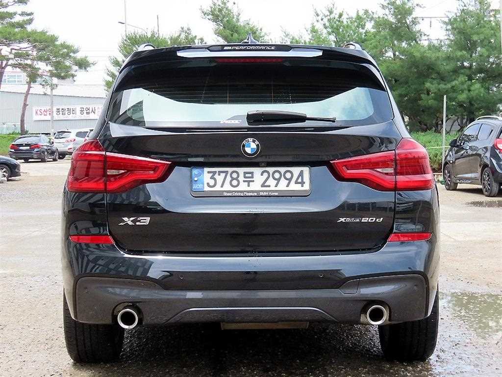 BMW X3 - Vista 4