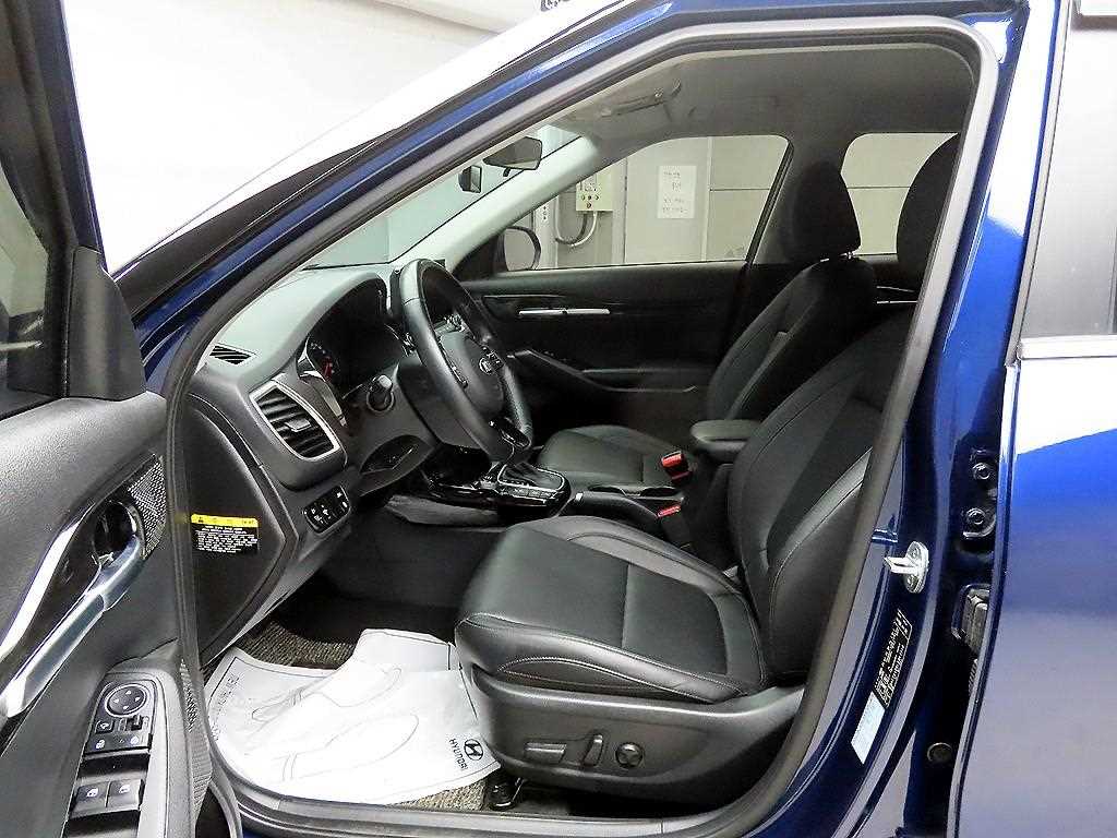 KIA Seltos - Vista 5