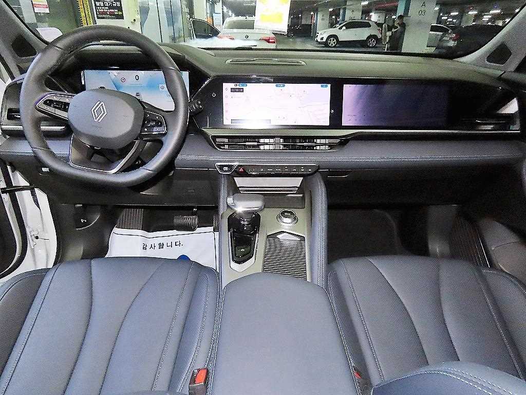 SAMSUNG Grand Koleos - Vista 10