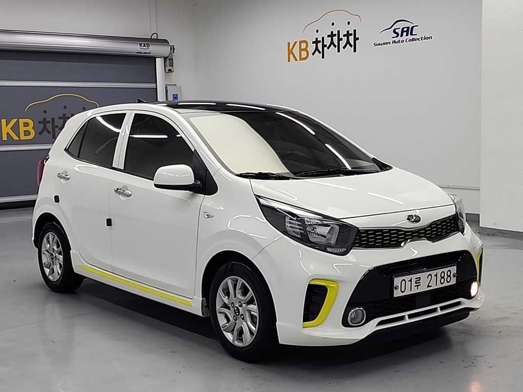 KIA Morning - Vista 4