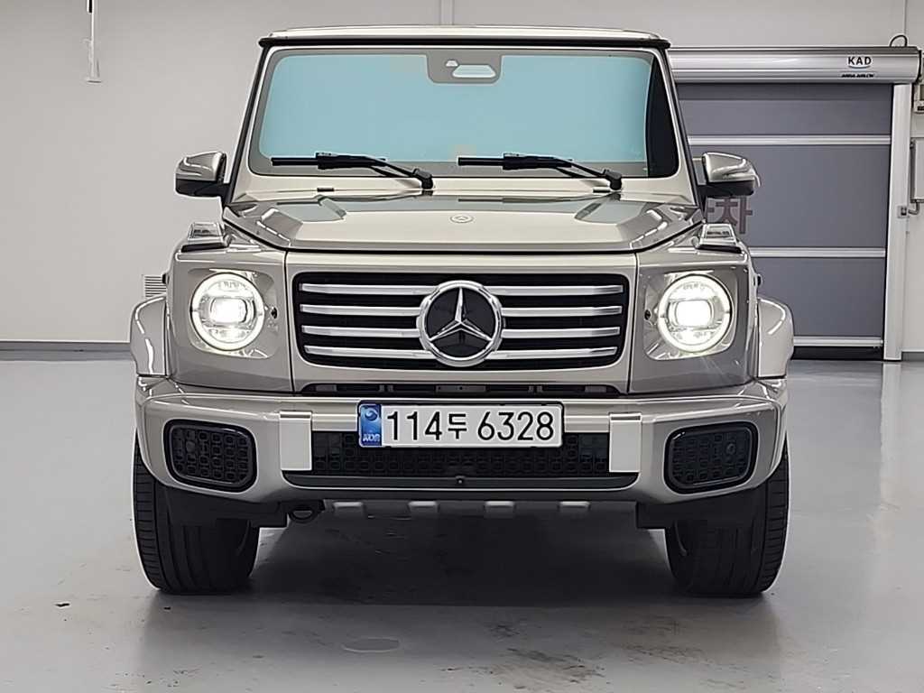 Mercedes Benz G Class (G Wagen) 2025 Gris - Importación desde Corea - HF Imports Iquique - Foto 1