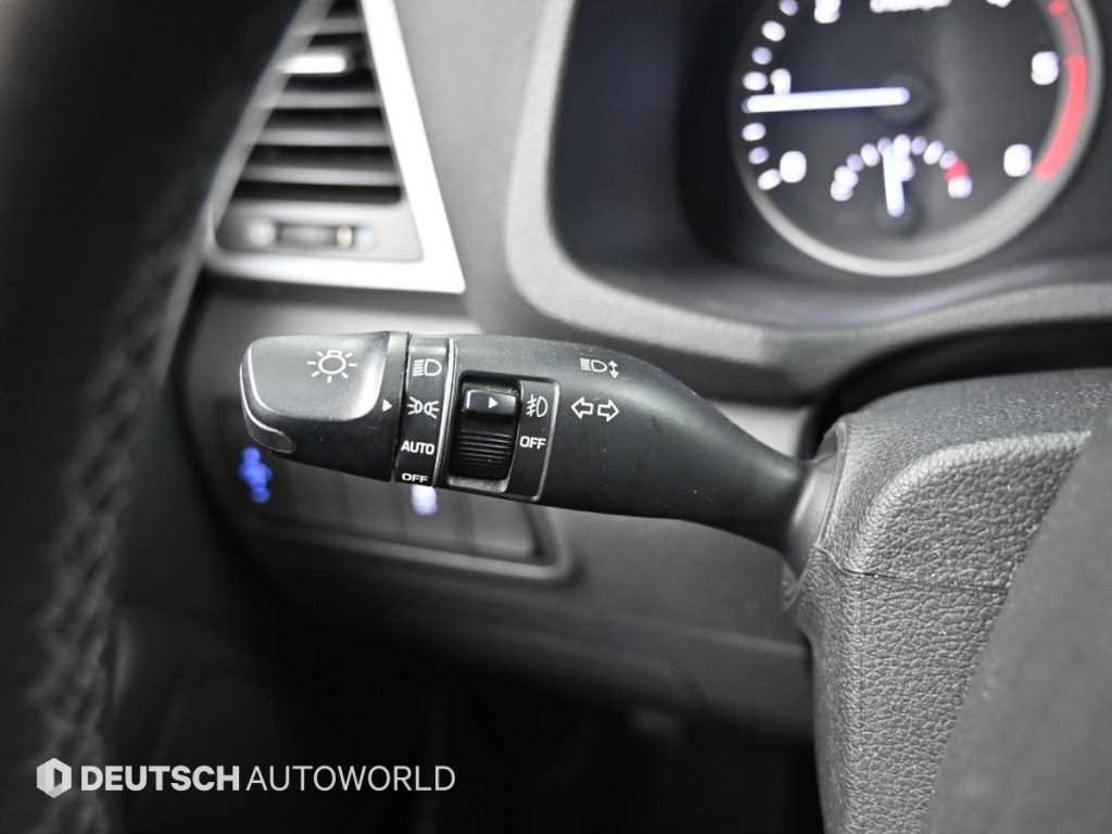 HYUNDAI Tucson 2017 Negro - Importación desde Corea - HF Imports Iquique - Foto 18