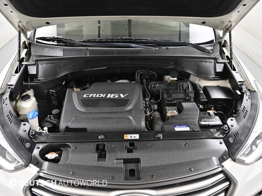 HYUNDAI Maxcruz - Vista 7