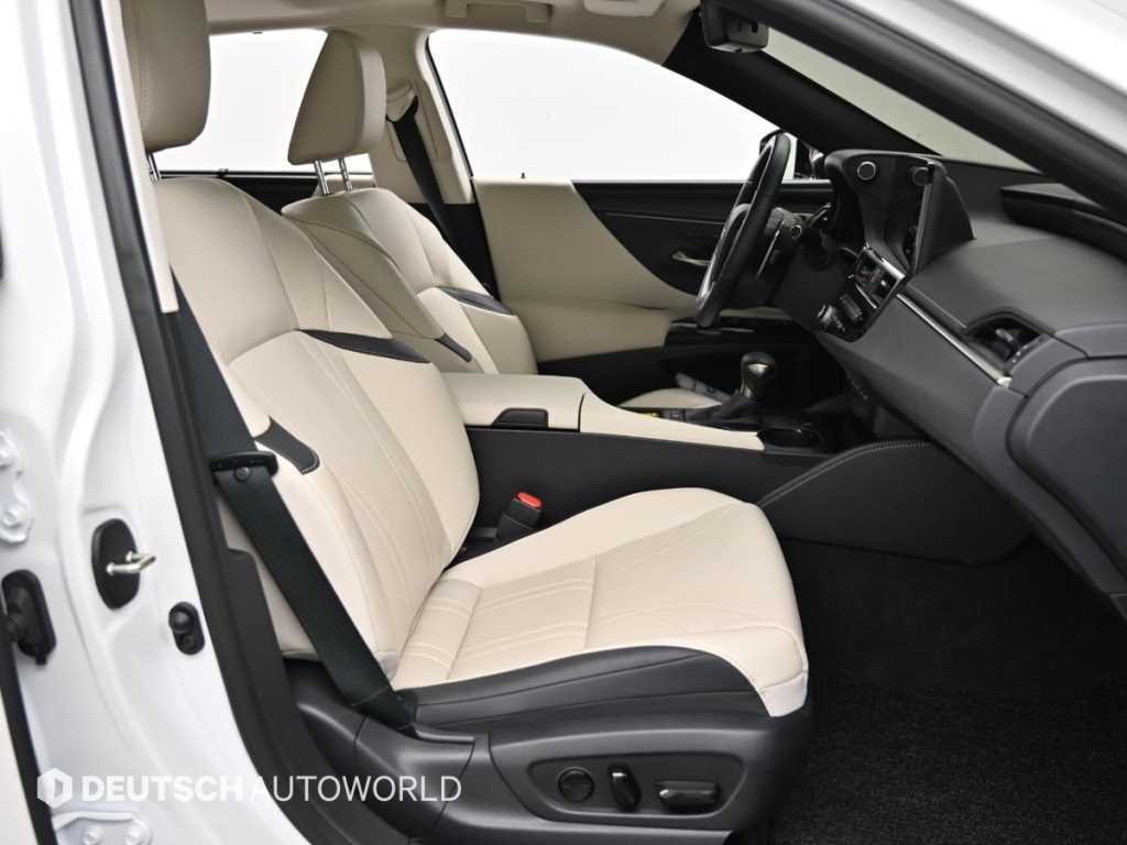 Lexus ES - Vista 10