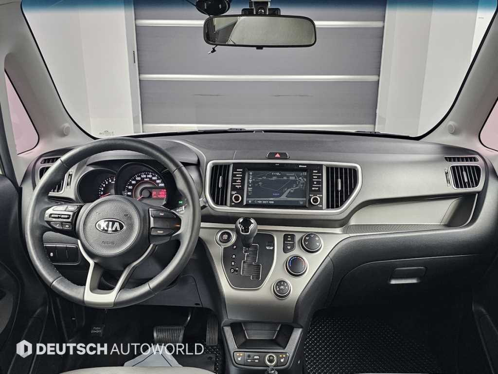 KIA Ray - Vista 7