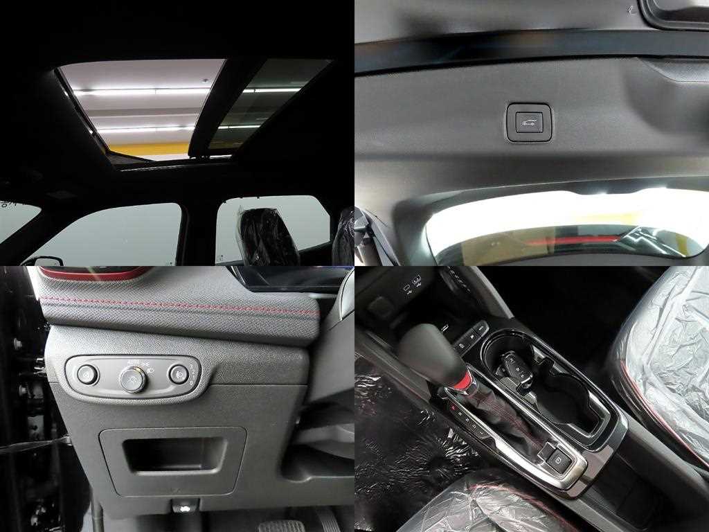 Chevrolet Trail Blazer 2026 Negro - Importación desde Corea - HF Imports Iquique - Foto 17