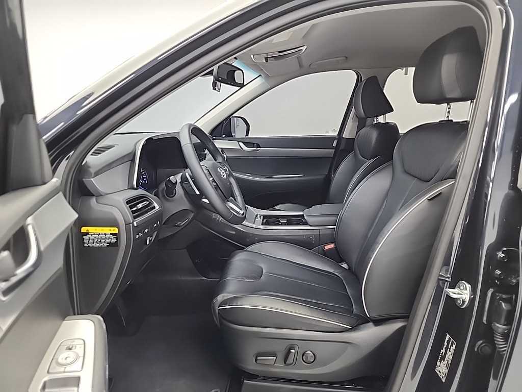 HYUNDAI Palisade - Vista 11