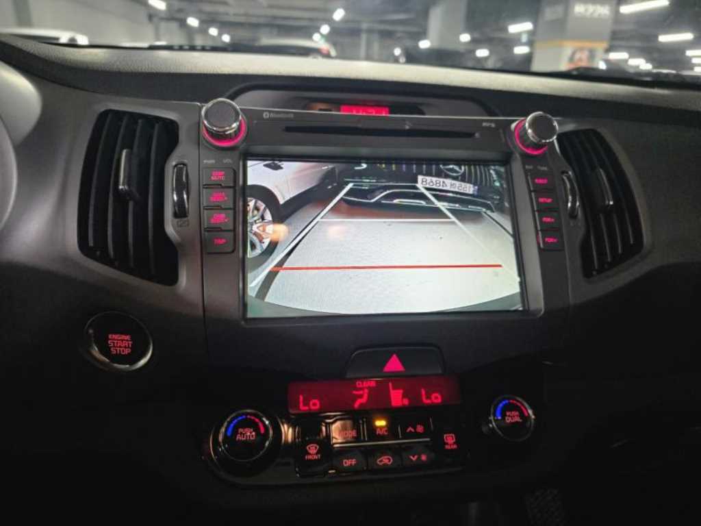 KIA Sportage 2015 Blanco - Importación desde Corea - HF Imports Iquique - Foto 13